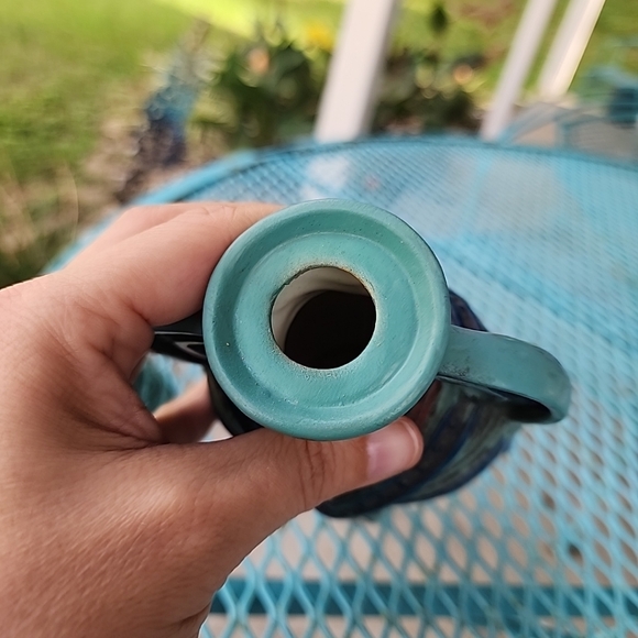 Quon-Quon Tiki Vintage Ceramic 7 Piece Rum Decanter & Shot Mugs - Picture 9 of 16